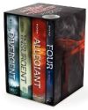 Divergent Series Complete Four-book Box Set