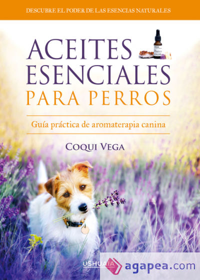 Aceites esenciales para perros