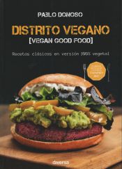 Portada de Distrito Vegano