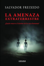 Portada de La amenaza extraterrestre