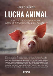 Portada de Lucha animal