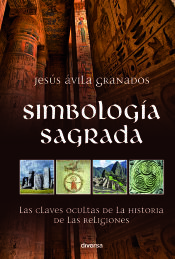 Portada de Simbología sagrada