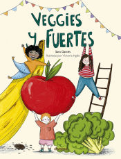 Portada de Veggies y fuertes