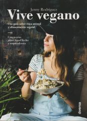 Portada de Vive vegano