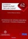 Diversidad de género, minorías sexuales y teorías feministas