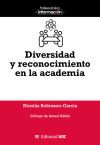 Diversidad y reconocimiento en la academia