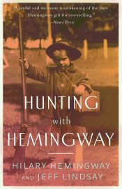 Portada de Hunting with Hemingway