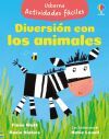 Diversi&oacute;n Con Los Animales De Dickins, Rosie; Watt, Fiona