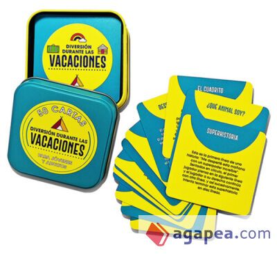 Diversi&oacute;n durante las vacaciones