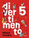 Divertimento 5. M&uacute;sica 5&ordm; EP (castellano)