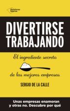 Portada de Divertirse trabajando (Ebook)