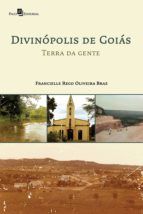 Portada de Divinópolis de Goiás Terra da Gente (Ebook)