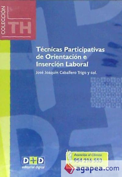 TECNICAS PARTICIPATIVAS DE ORIENTACION E