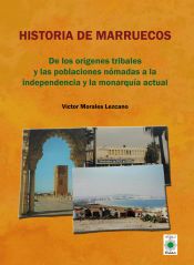 Portada de Historia de Marruecos