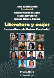 Portada de Literatura y mujer. Las escritoras de Guinea Ecuatorial