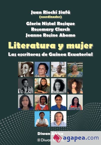 Literatura y mujer. Las escritoras de Guinea Ecuatorial