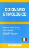 Dizionario Etimologico