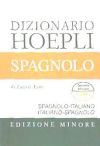 Dizionario Hoepli Spagnolo Minore