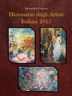 Portada de Dizionario degli artisti italiani 2015 (Ebook)