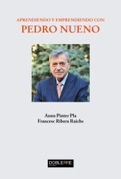 Portada de Aprendiendo y emprendiendo con Pedro Nueno
