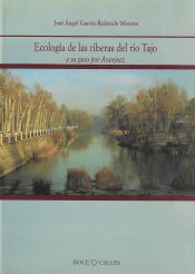 Portada de Ecología de las riberas del Río Tajo a su paso por Aranjuez