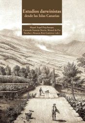 Portada de Estudios darwinistas desde las Islas Canarias