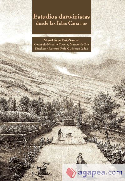 Estudios darwinistas desde las Islas Canarias