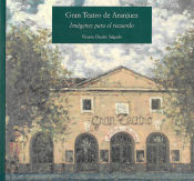 Portada de Gran teatro de Aranjuez