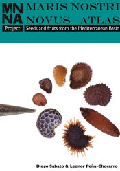 Portada de Maris Nostri Novus Atlas: Seeds and fruits from the Mediterranean Basin