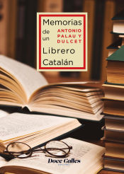 Portada de Memorias de un librero catálán