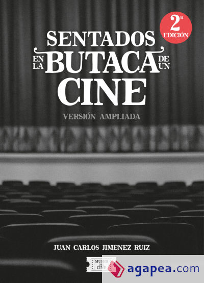 Sentados en la butaca de un cine