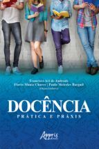 Portada de Docência: Prática e Praxis (Ebook)