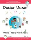 Doctor Mozart Music Theory Workbook Level 1A