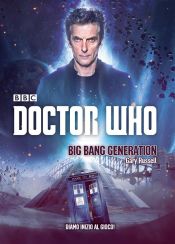 Portada de Doctor Who - Big Bang Generation (Ebook)