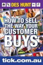 Portada de How To Sell The Way Your Customer Buys (Ebook)