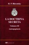 Doctrina Secreta. Vol 3