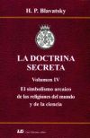 Doctrina Secreta. Vol 4