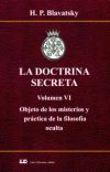 Doctrina Secreta. Vol 6