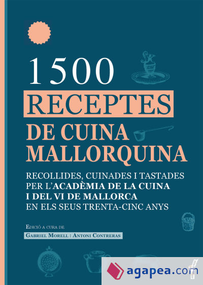1.500 receptes de cuina mallorquina