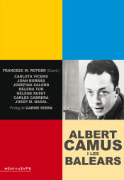 Portada de Albert Camus i les Balears