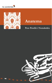 Portada de Anatema