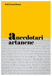 Portada de Anecdotari artanenc