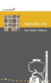 Portada de Ap&egrave;ndix city