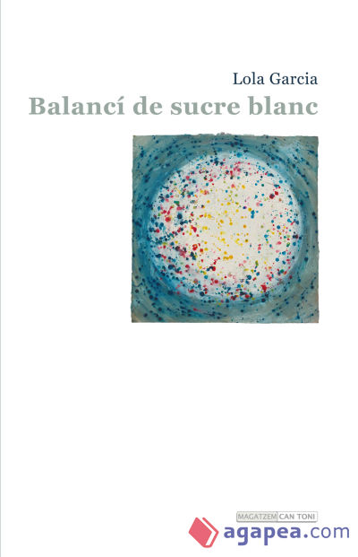 Balancí de sucre blanc