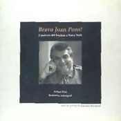 Portada de Bravo Joan Pons!