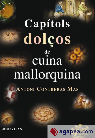 CAPITOLS DOLÇOS DE CUINA MALLORQUINA