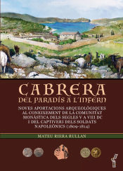 Portada de Cabrera. Del paradís a linfern