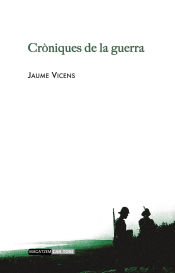 Portada de Cròniques de la guerra