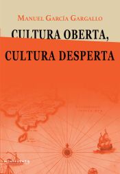 Portada de Cultura oberta, cultura desperta