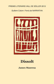 Portada de Dissolt